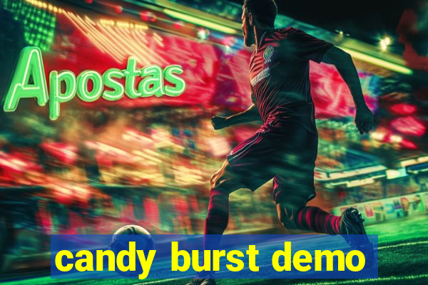 candy burst demo